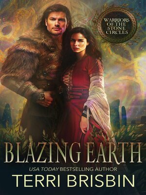 cover image of Blazing Earth